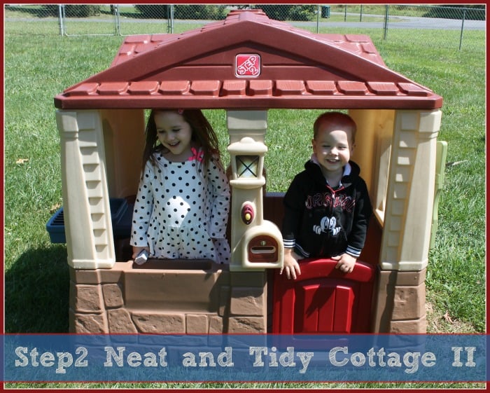Step2 Neat & Tidy Cottage II