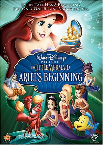 Ariel's Beginning