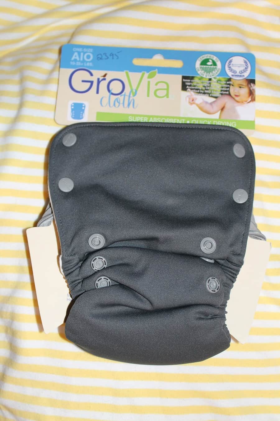 Grovia All in One Cloth Diaper