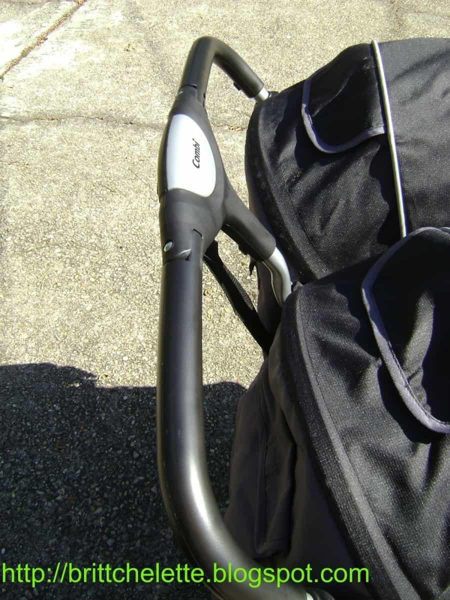 Combi Twin Sport Stroller