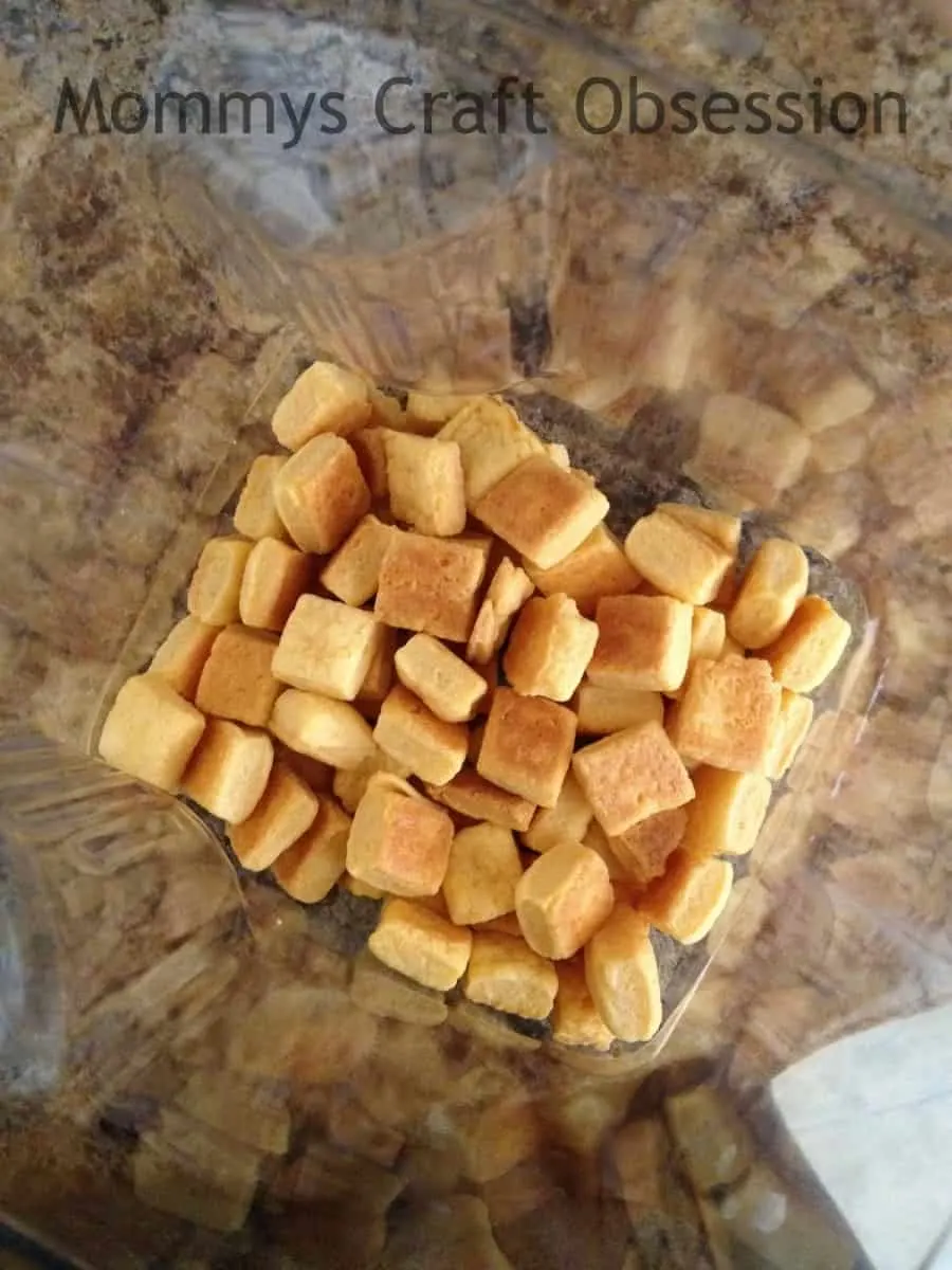 Homemade Cheese Cracker Recipe