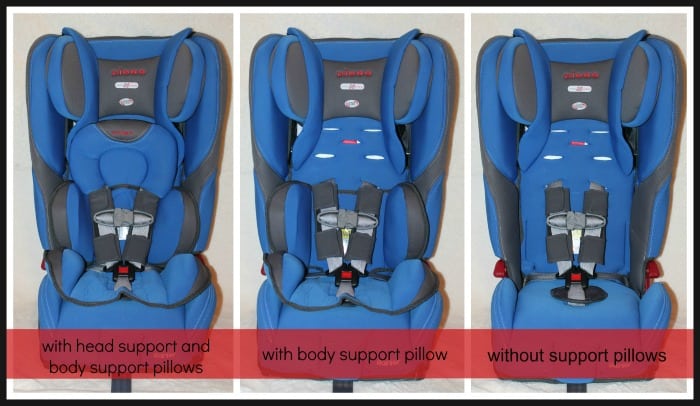 Diono Rainier Car Seat Review