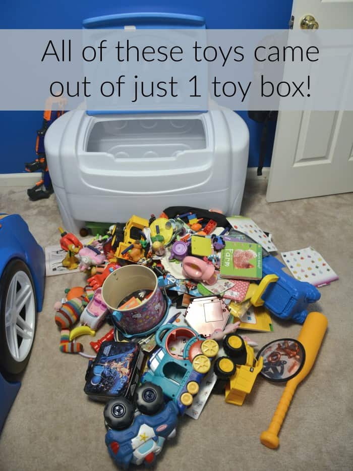 Messy Toys