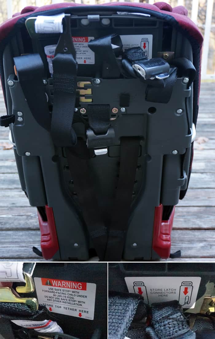 diono radian RXT car seat