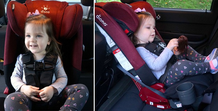 diono radian RXT car seat