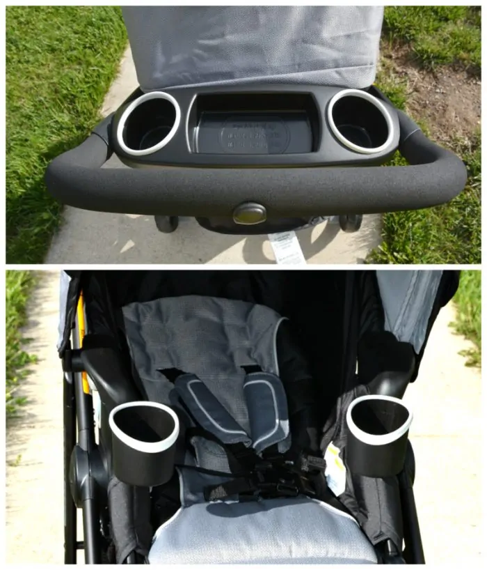 Graco Modes Click Connect Stroller