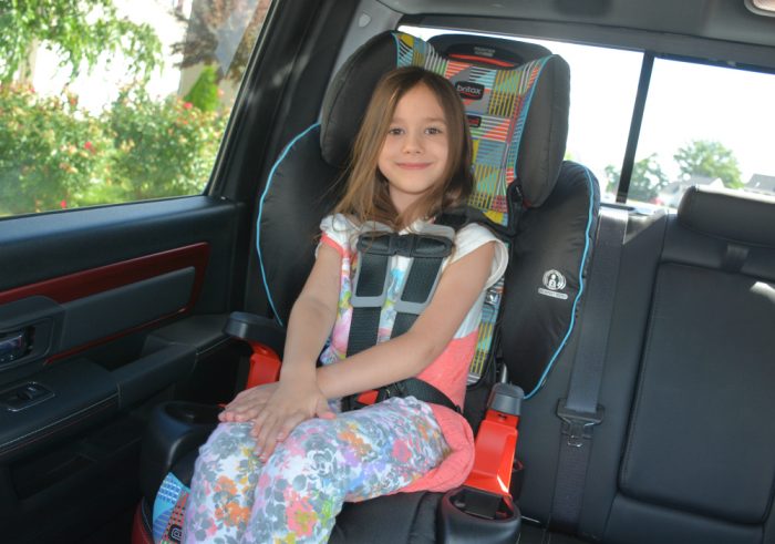 Thrifty Nifty Mommy, Too Big For Car Seat