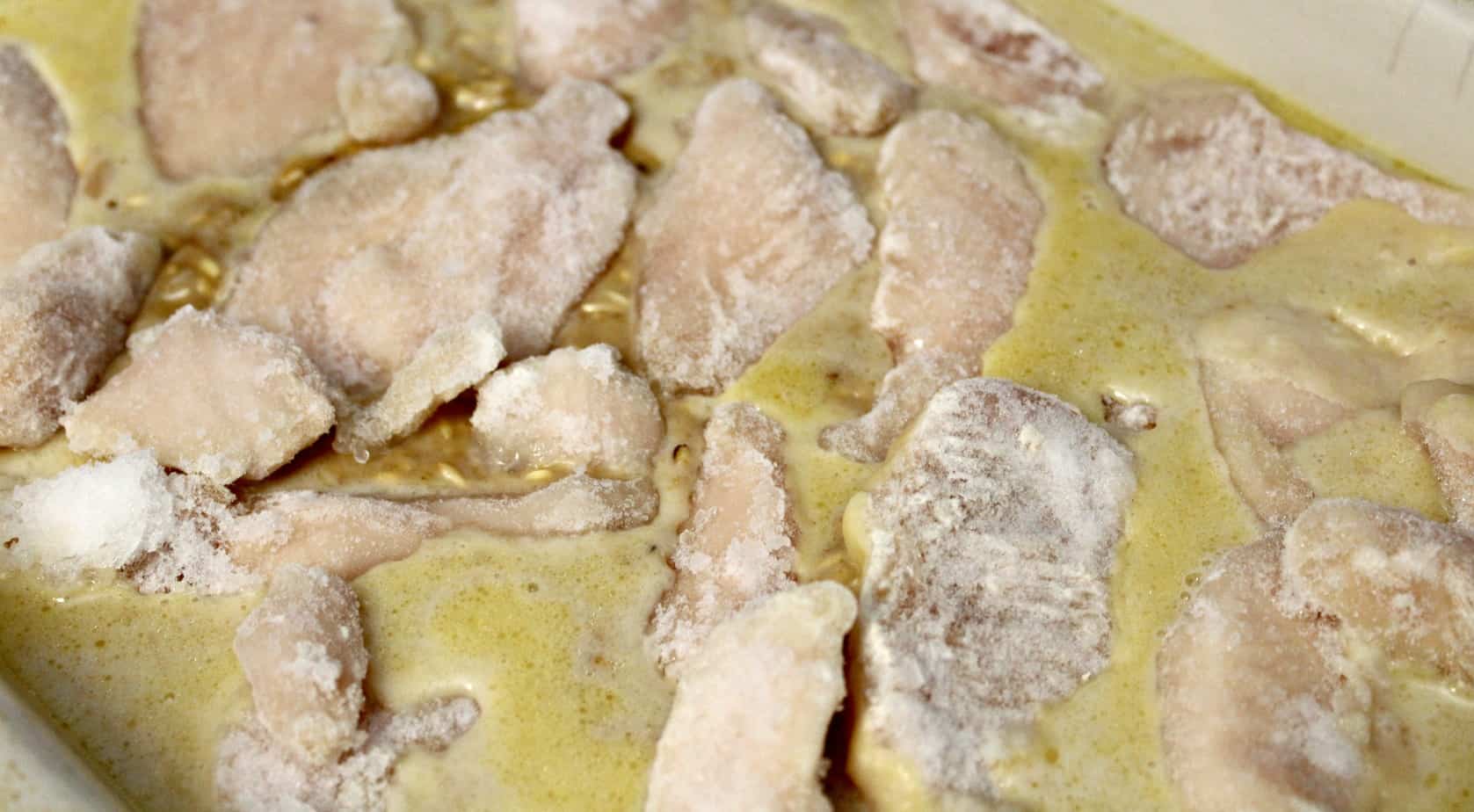 What's For Dinner: Creamy Chicken & Rice {Recipe}