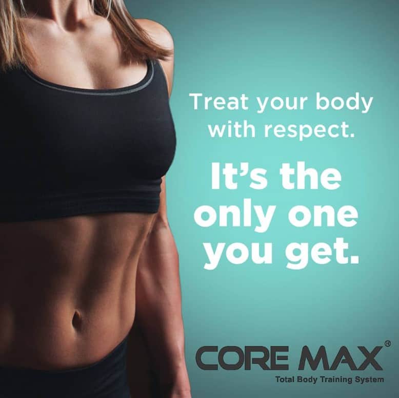 Core Max Total Body Training System