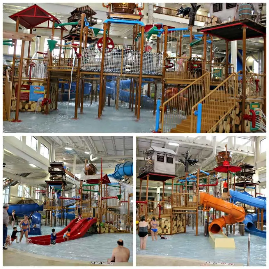 Visit The Great Wolf Lodge Bloomington, MN 