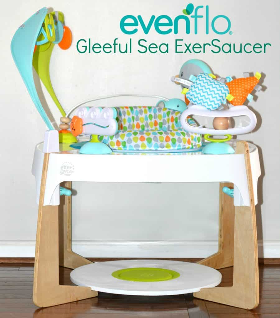 exersaucer table