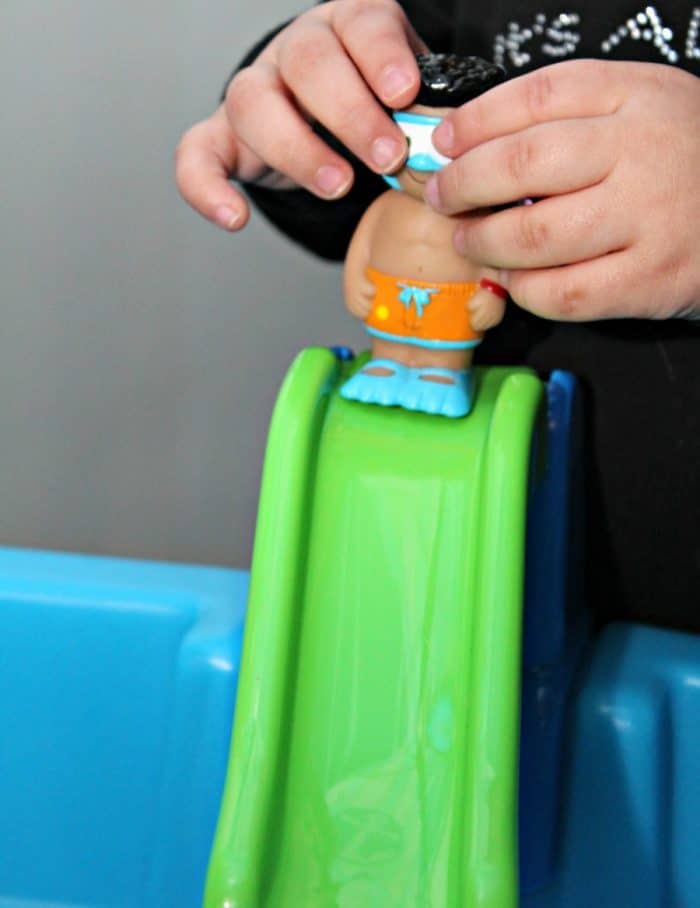 Multiple Ways to Use a Water Table for Kids