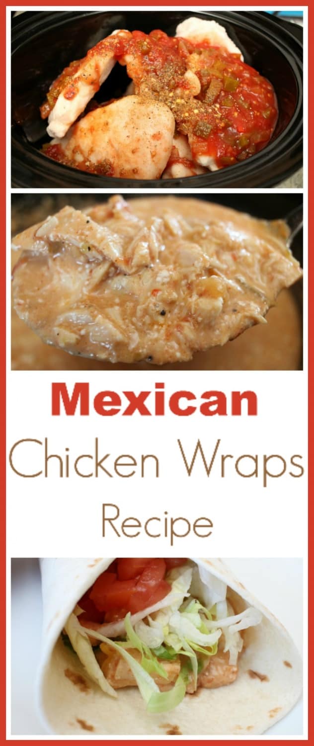 Mexican Chicken Recipe