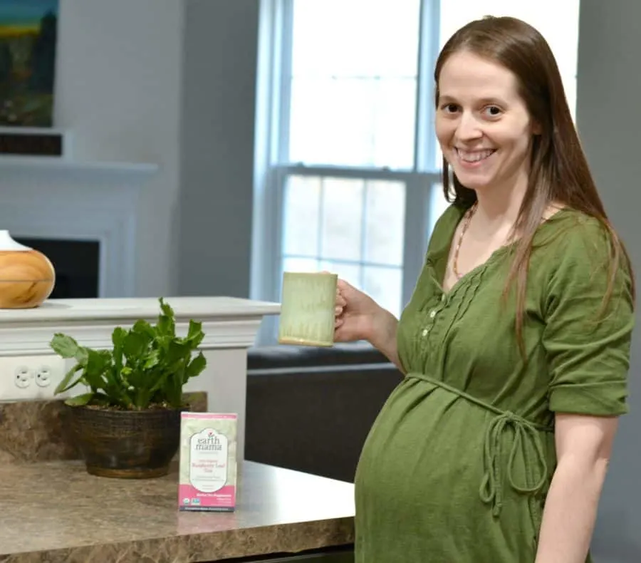 Pregnancy Teas