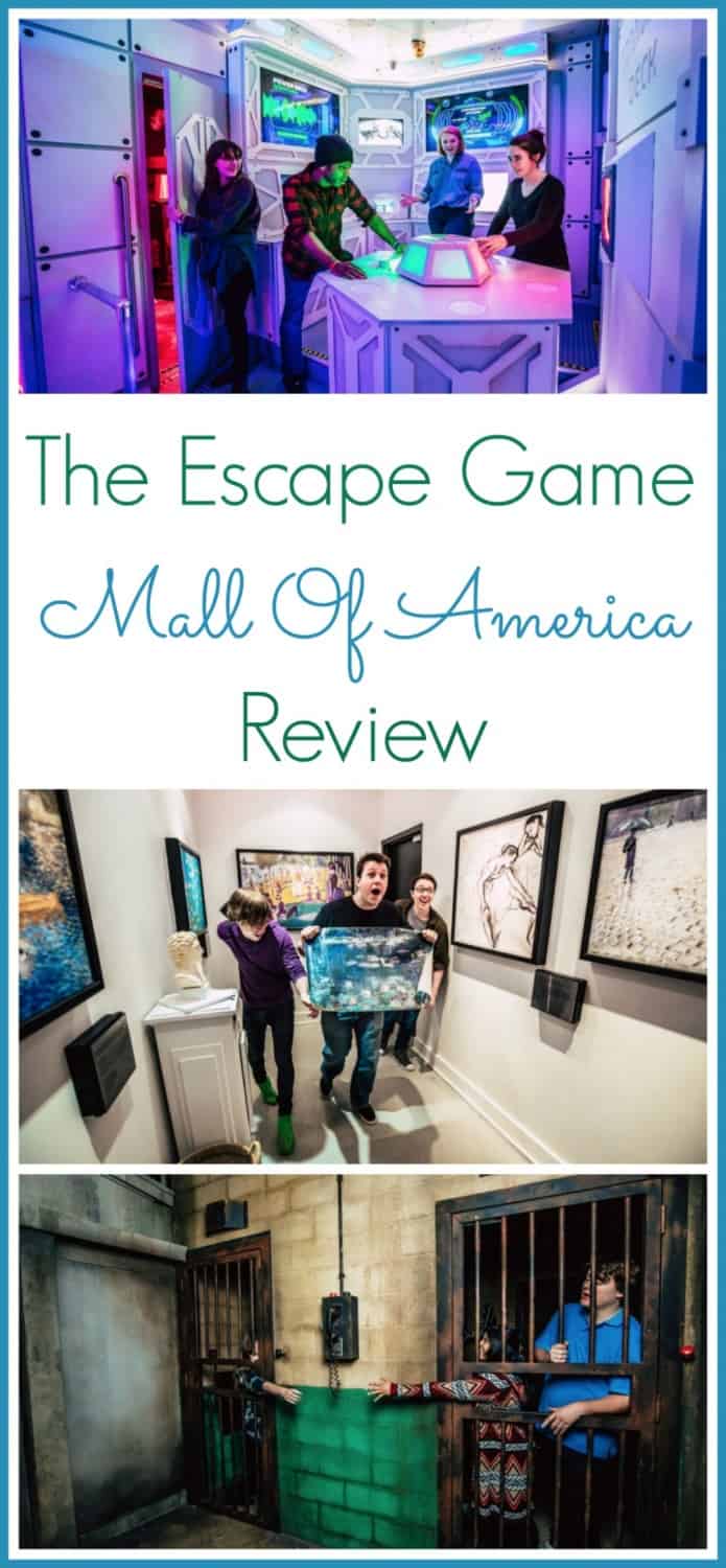The Escape Game Mall Of America Review ...