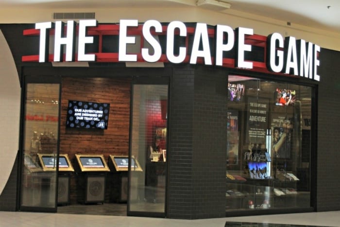 The Escape Game Mall Of America Review