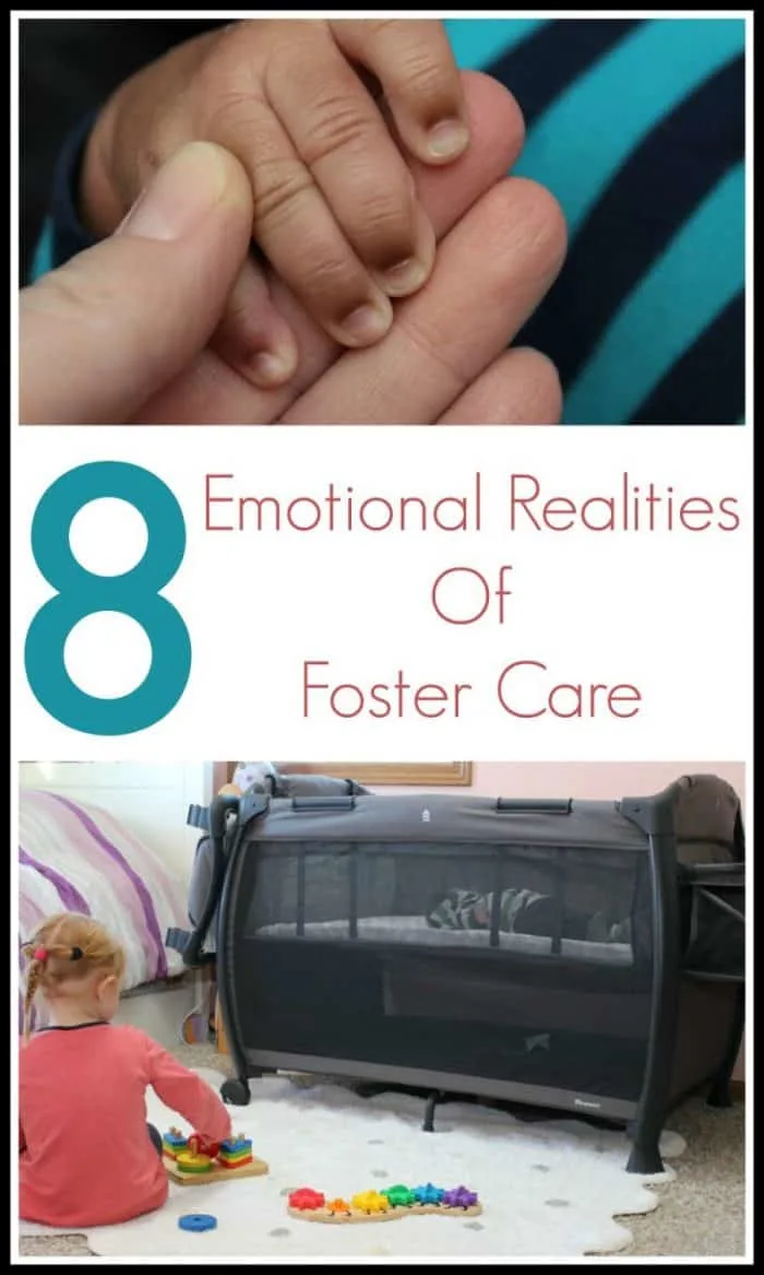 8 Emotional Realities Of Foster Care