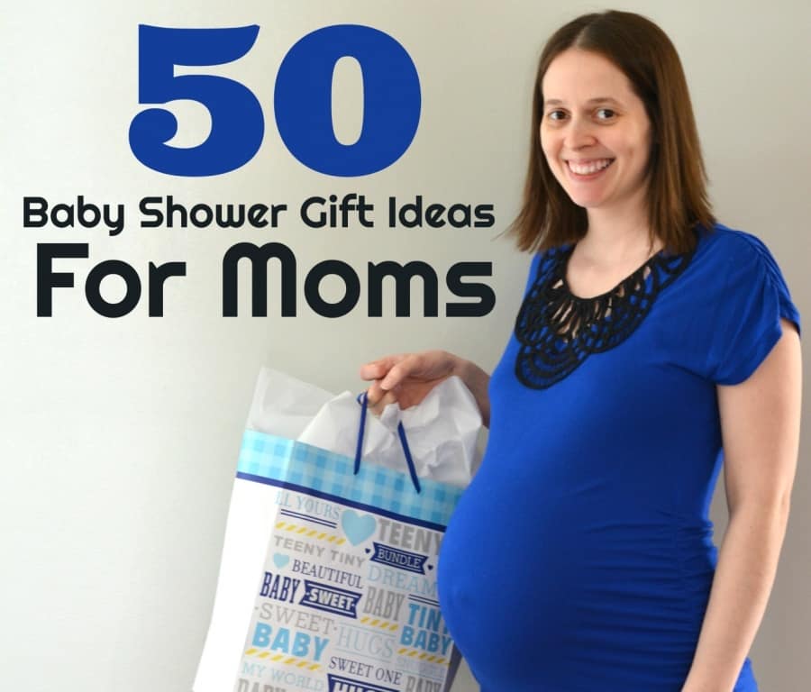 baby shower ideas for older moms