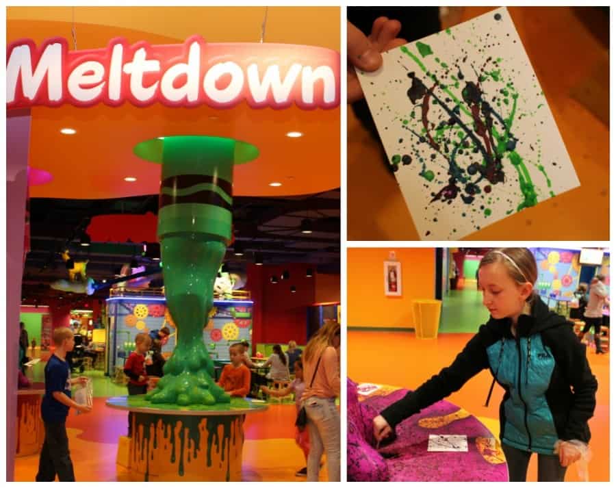 Crayola Experience MOA Review {+ Discount}