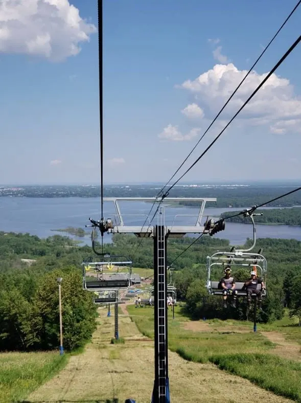 Family Friendly Attractions In Duluth MN - Spirit Mountain Adventure Park