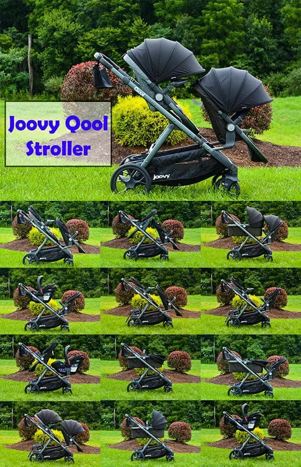 Joovy Qool Stroller Review