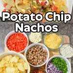 Potato Chip Nachos Recipe