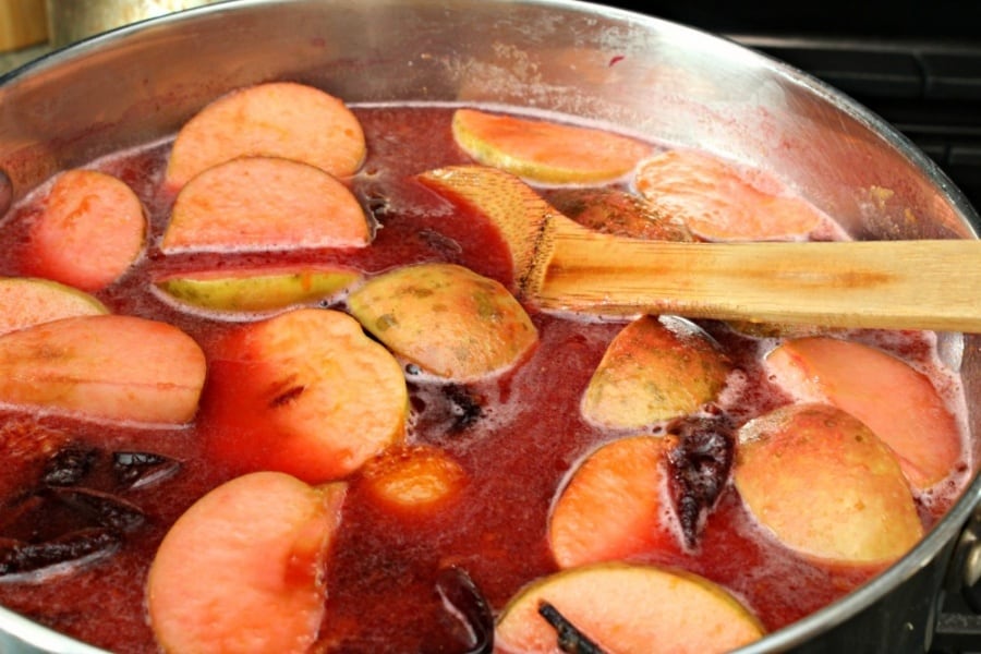 Easy Plum Apple Jelly Recipe For Canning Or Freezing