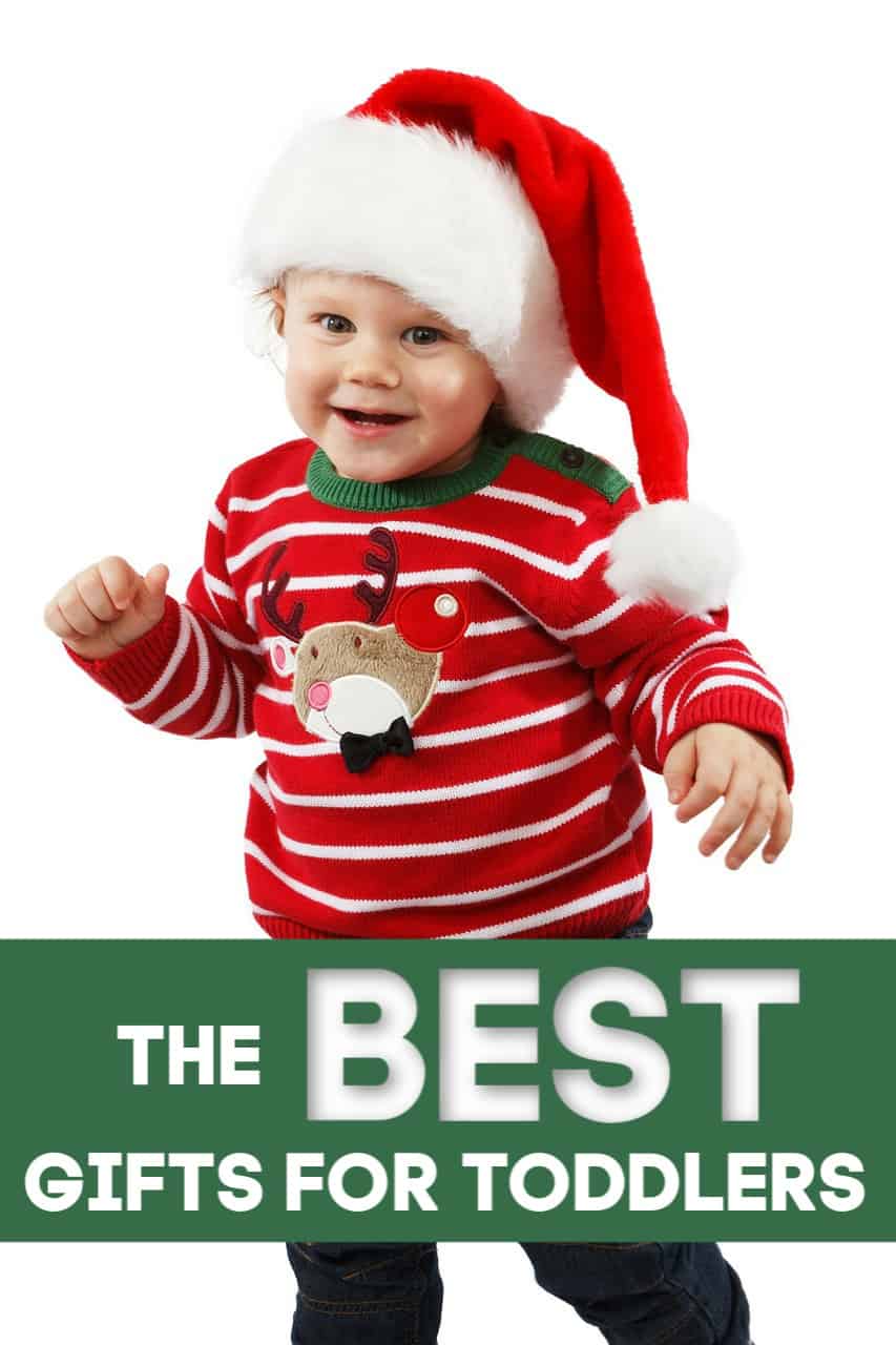 The BEST Gifts for Toddlers