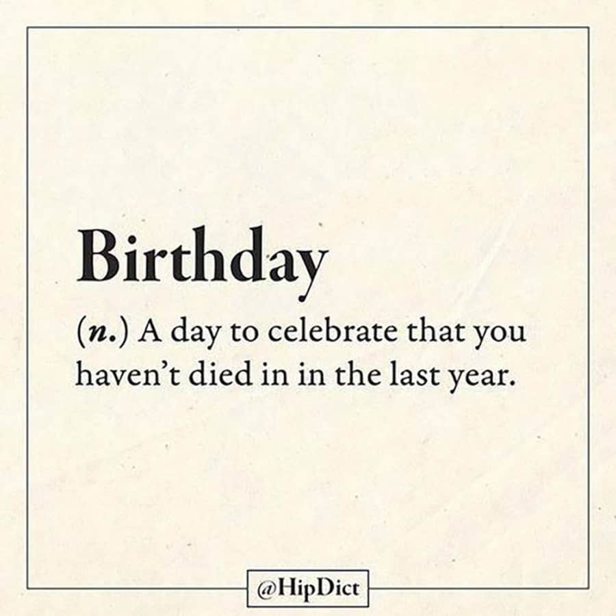 Over 50 Funny Birthday Memes That Are Sure to Make You Laugh!