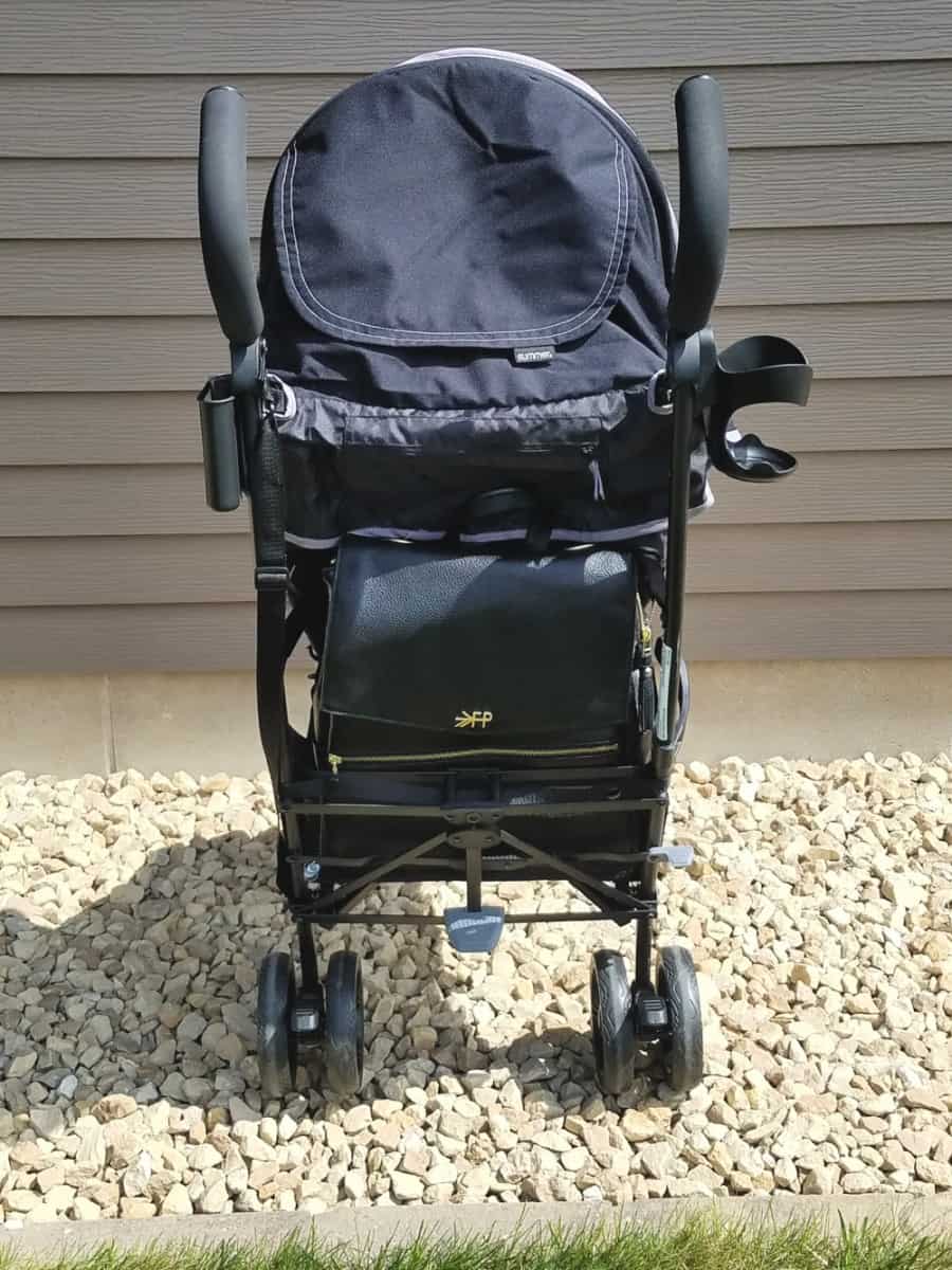 lightweight stroller