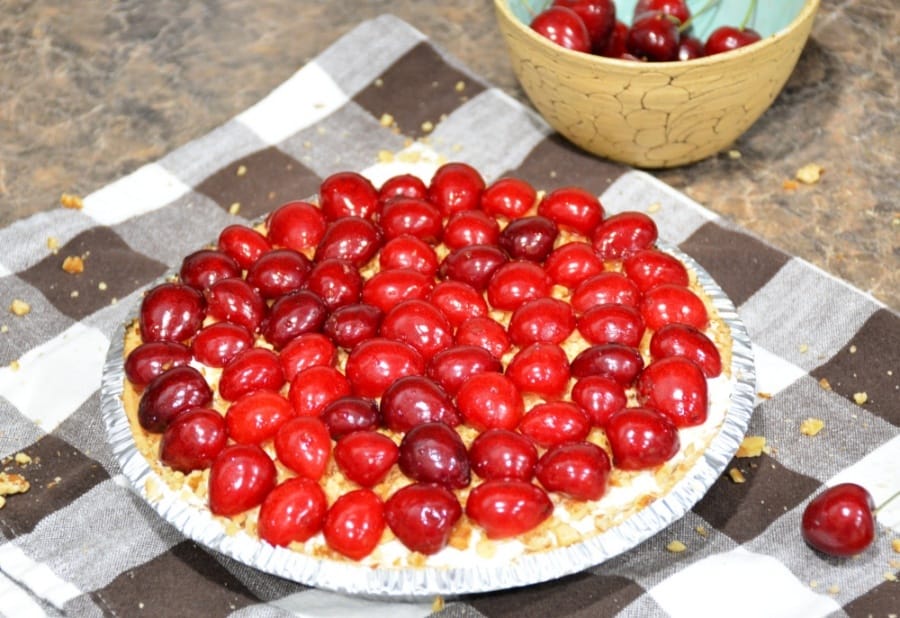 Cherry Delight Recipe