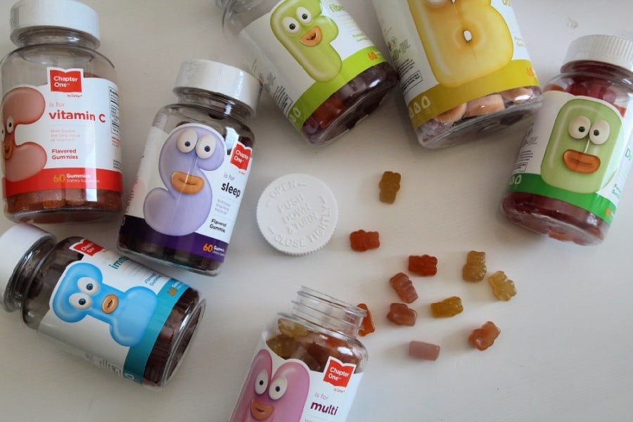 Easy & Healthy Homemade Fruit Snacks Recipe + Why You Need To Try Zahler's New Gummies
