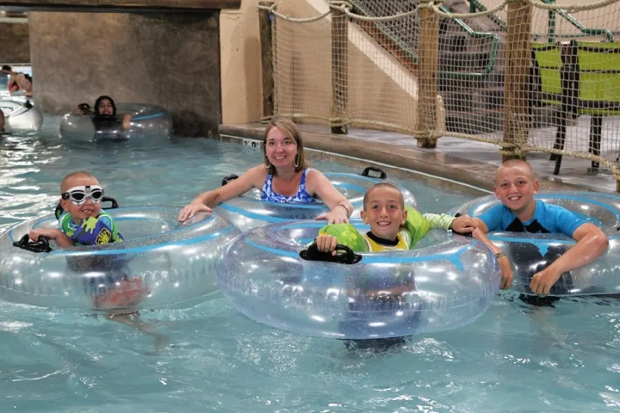 Did You Know Great Wolf Lodge Day Passes Are Now Available!? - Water Park at Great Wolf Lodge