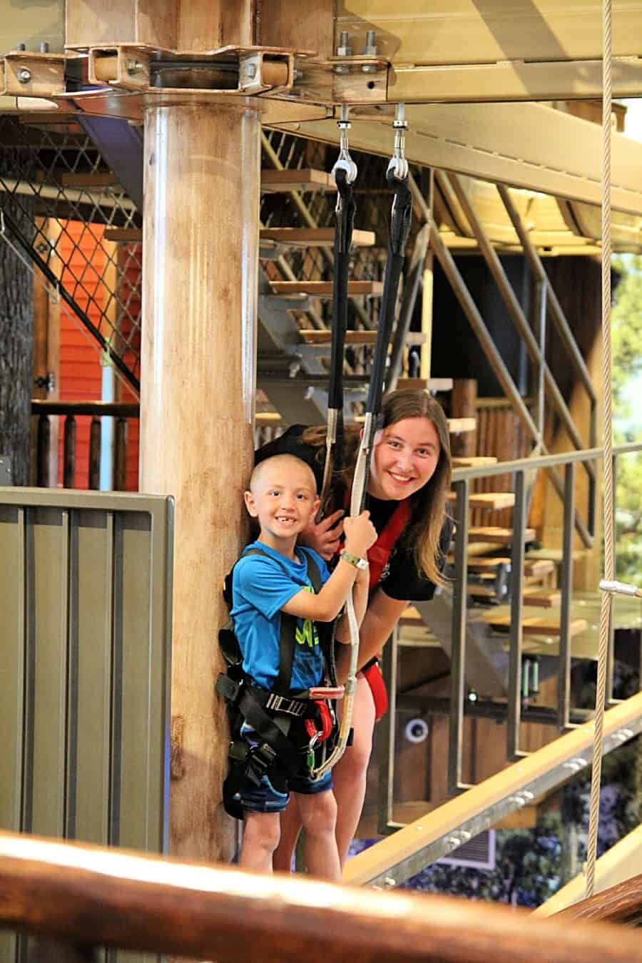 Did You Know Great Wolf Lodge Day Passes Are Now Available!? - Our visit to Great Wolf Lodge Resort & Water Park