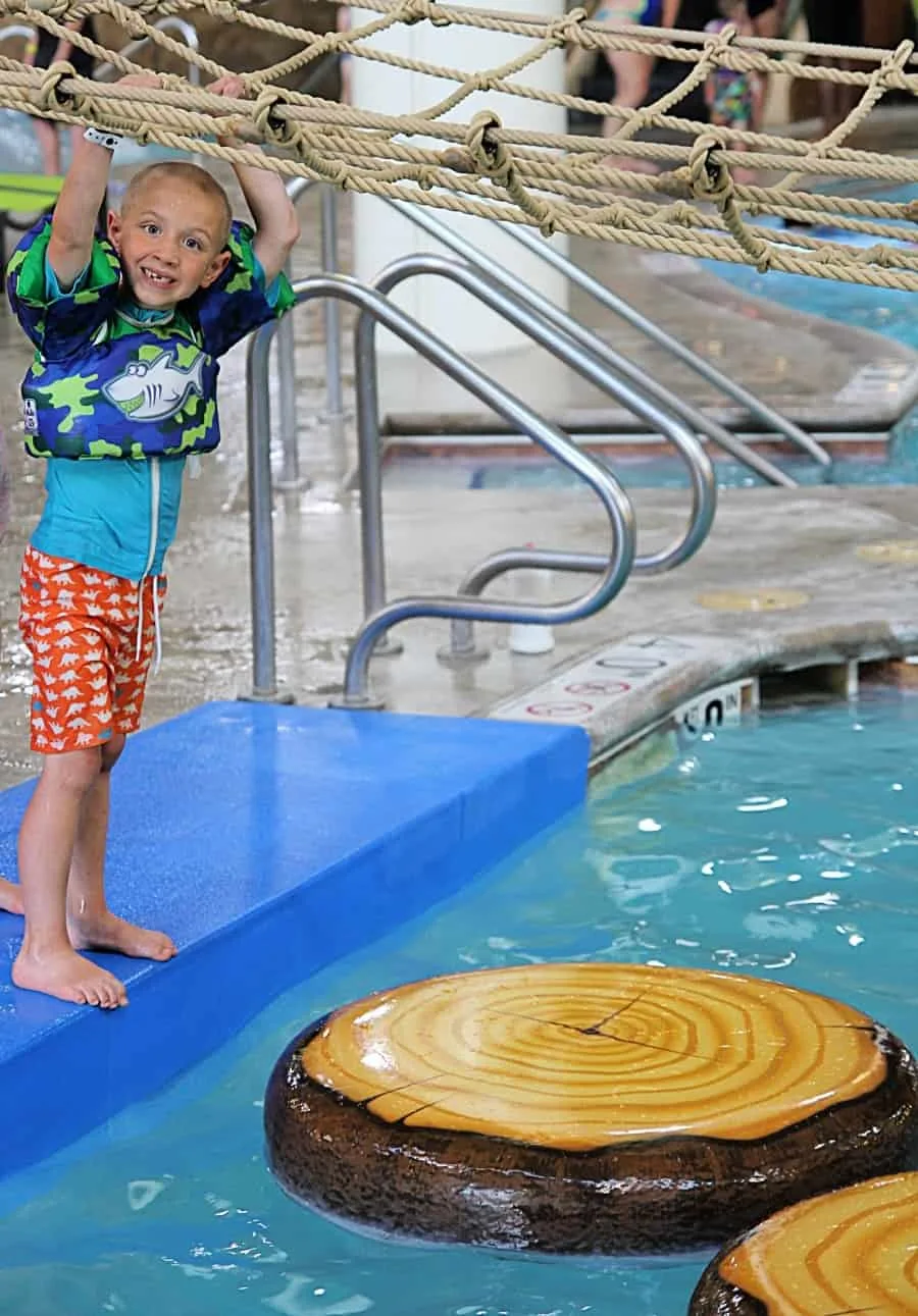 Did You Know Great Wolf Lodge Day Passes Are Now Available!? - Our visit to Great Wolf Lodge Resort & Water Park