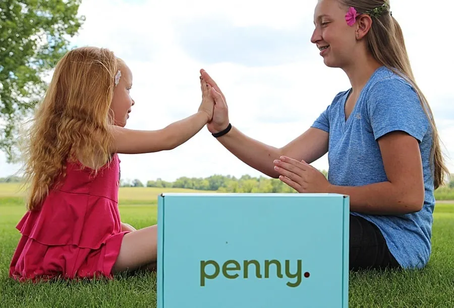 Period Talk - How To Prepare Your Daughter For Her First Period {With The Penny Pack}
