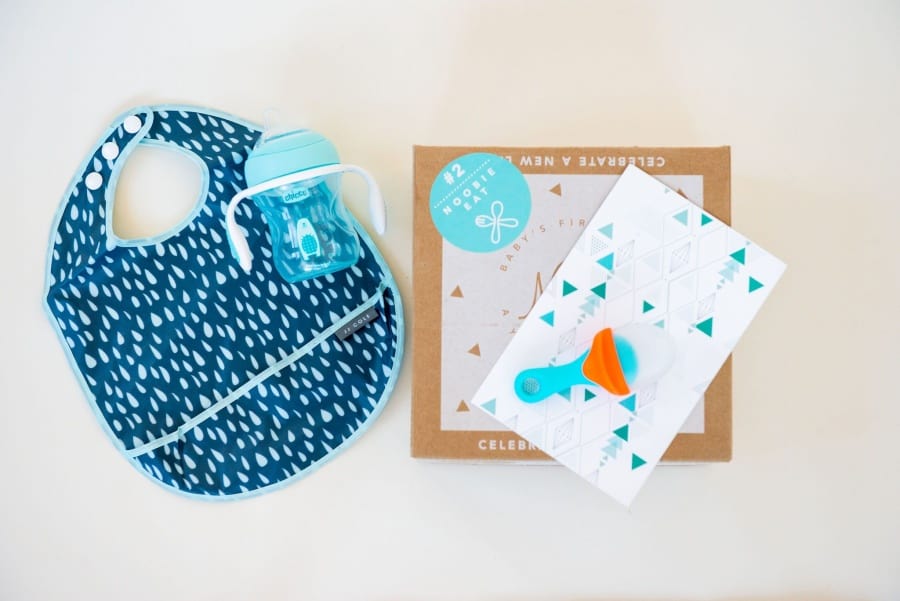 Why A Noobie Box Is The Perfect Baby Shower Gift