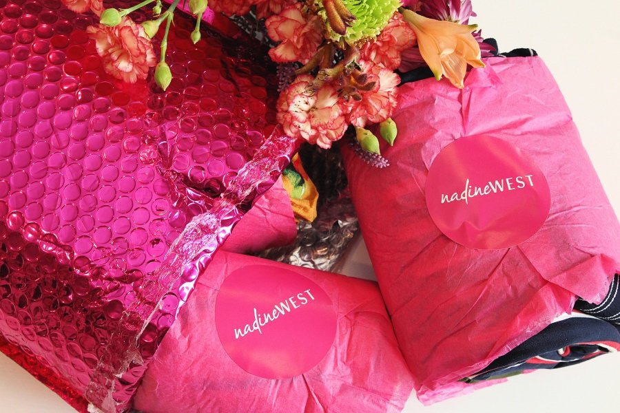 Nadine West Womens Clothing Subscription - September Box Reveal