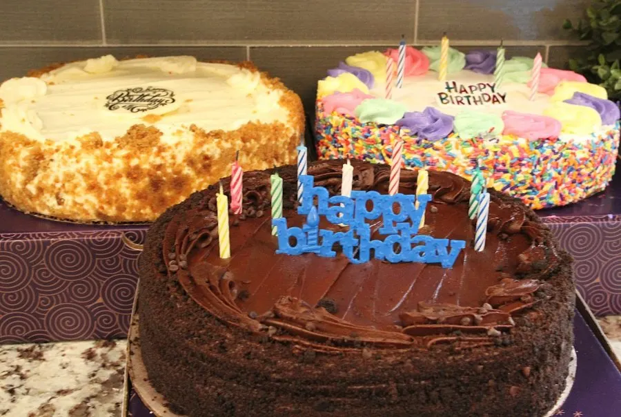 New Seasons, Happy Birthdays, And Milestones {+ Bake Me A Wish Cakes} 
