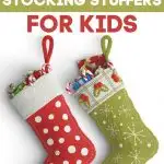 The Best Stocking Stuffers For Kids