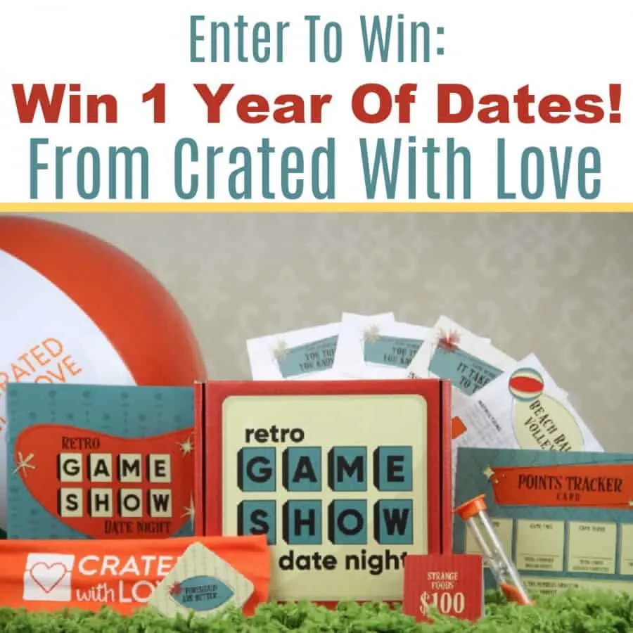 Affordable Date Nights With Crated With Love {+ Discount code + giveaway} 6