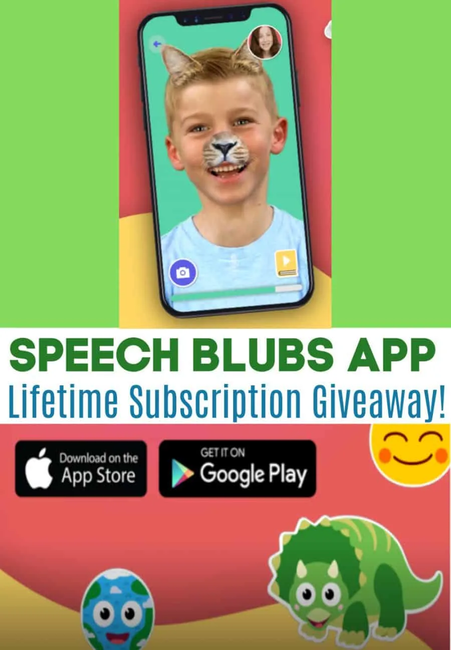An App That Helps Children Speak - Speech Blubs Review {+ Giveaway!} 20