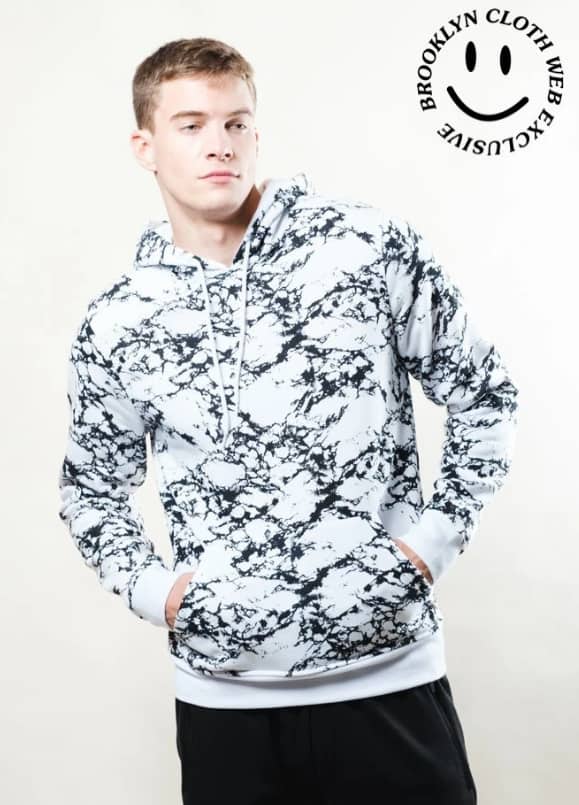 What Men Really Want This Valentines Day - Brooklyn Cloth Hoodie