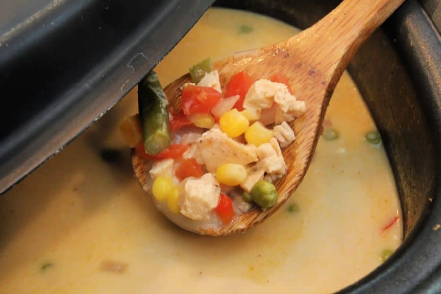 Chicken Tortilla Soup Recipe - Chicken Fajita Soup Recipe