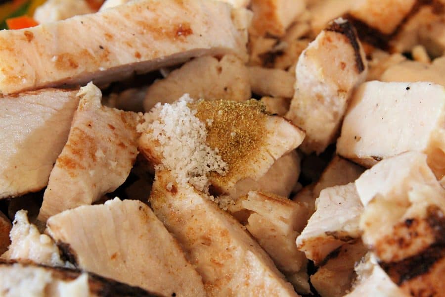 Flavorful, Easy Chicken Fajita Recipe 