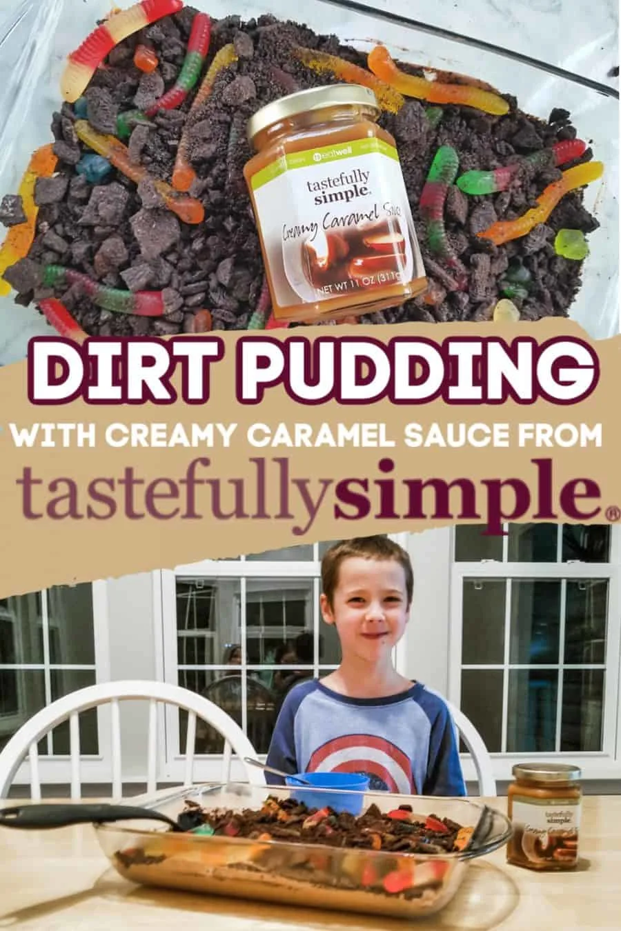 Dirt Pudding