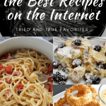 A collection of the best recipes on the Internet
