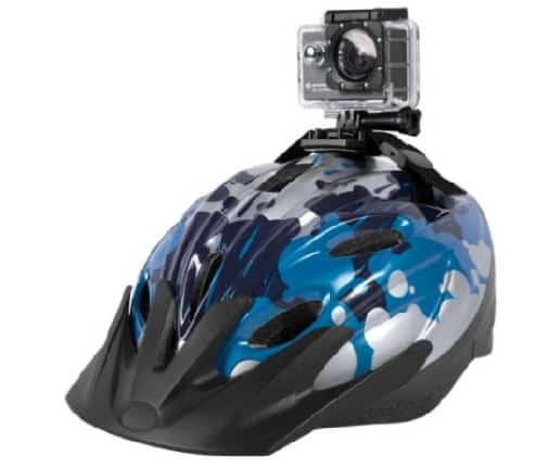 HD ACTION CAMERA - WATERPROOF CASE - Wicked Uncle