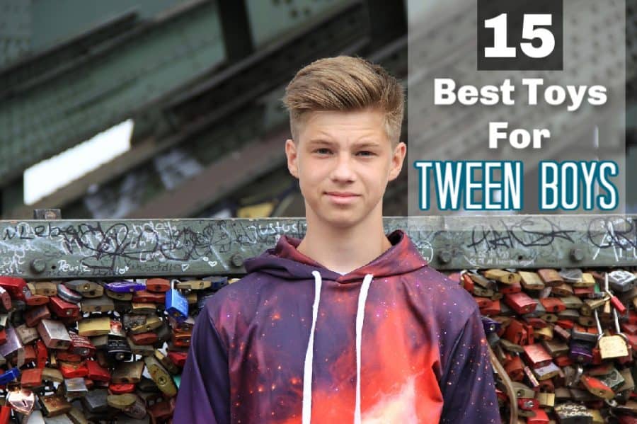 The Best 15 Toys For 12 Year Old Boys In 2020