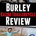 Burley Kazoo Trailercycle Review – Take The Stress Out Of Family Biking